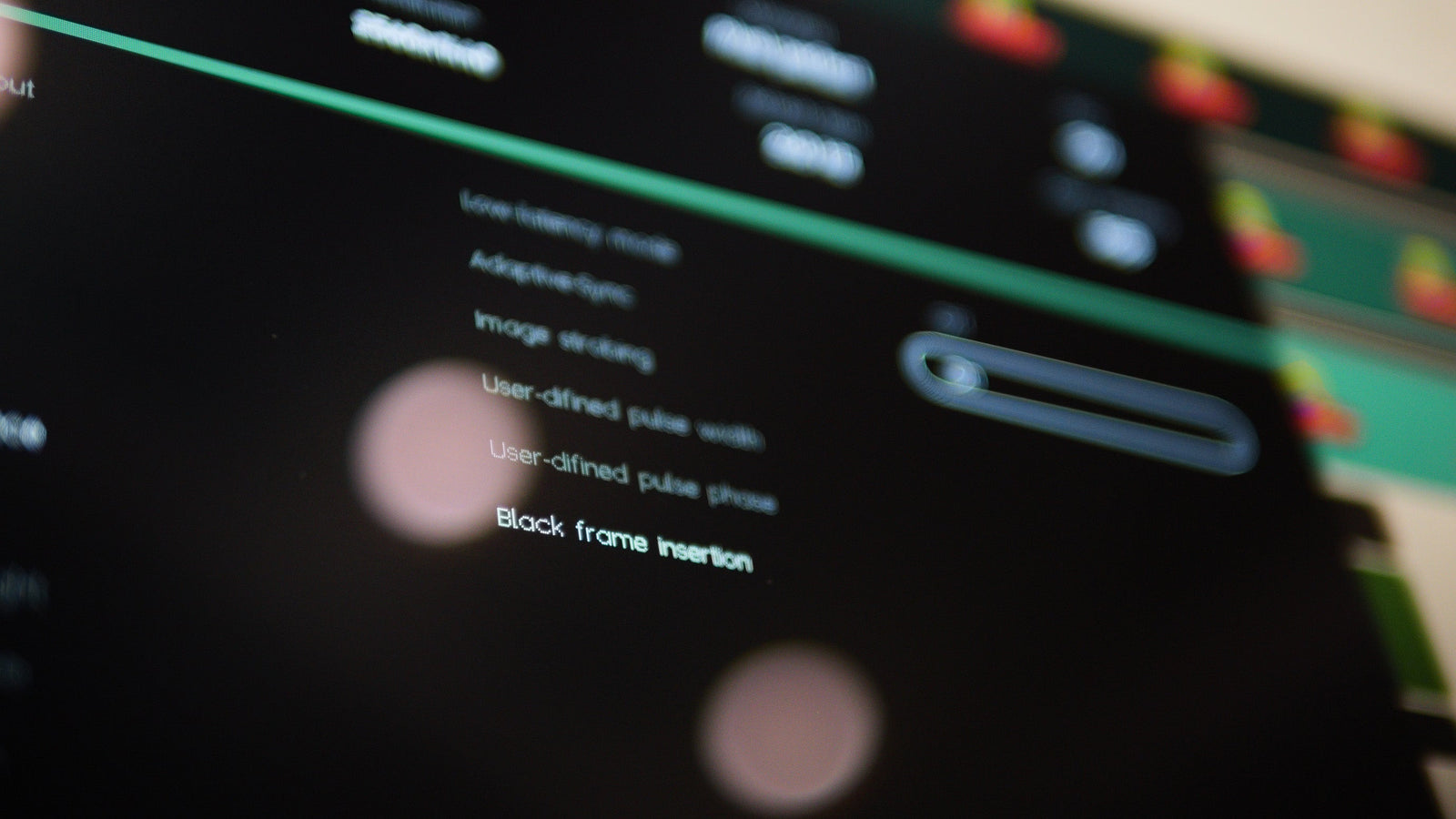 Project: Spectrum | BFI Coming to Spectrum OLED!