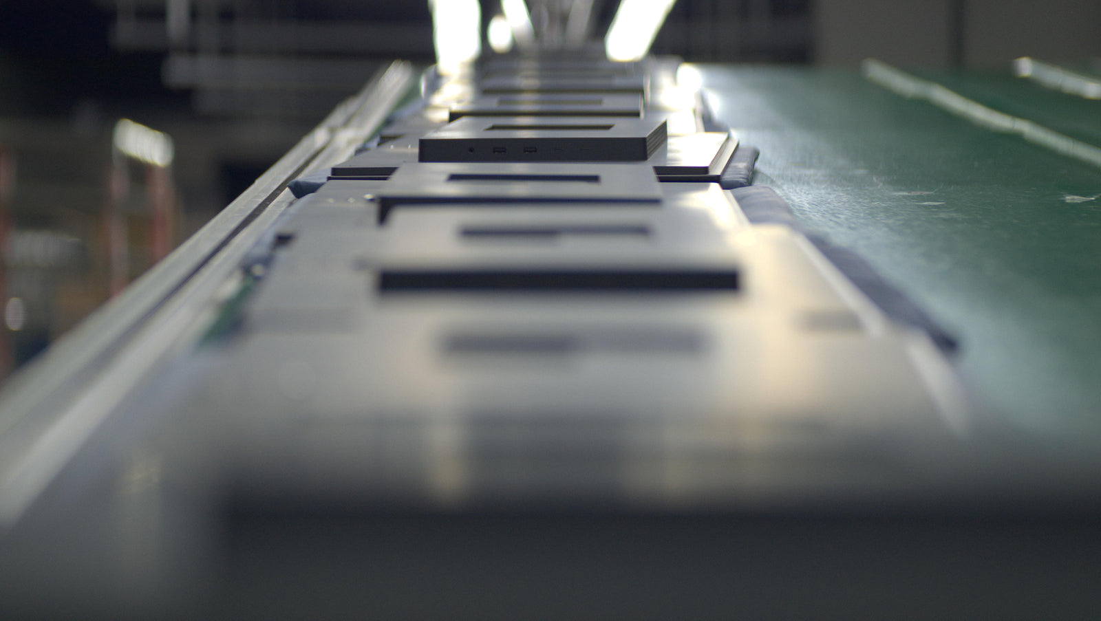 Spectrum Black Scoop: From Firmware Fixes to Factory Finesse!