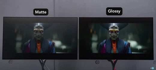 Screen Matt Computer A Comprehensive comparison of glossy vs matte monitors: Pros and Cons ...