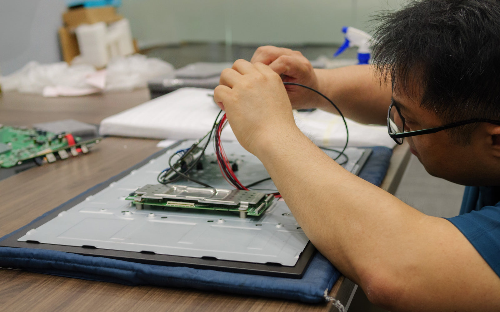 Project: Spectrum | Metalworks