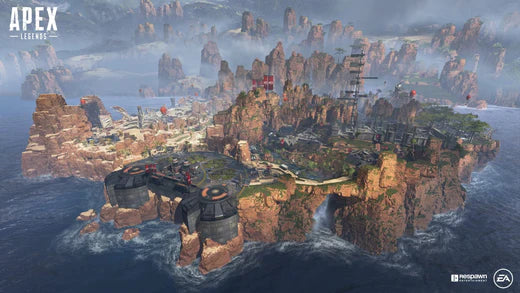 Apex Legends: How to Climb the Ranks and Become a Champion - Dough_BSI