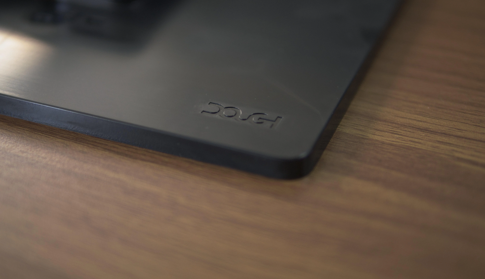 Dough Spectrum Black: How is the housing made? First hard tooling version completed!