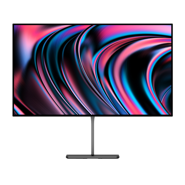 Spectrum OLED gaming monitor 240Hz 0.03ms, glossy panels | Dough ...